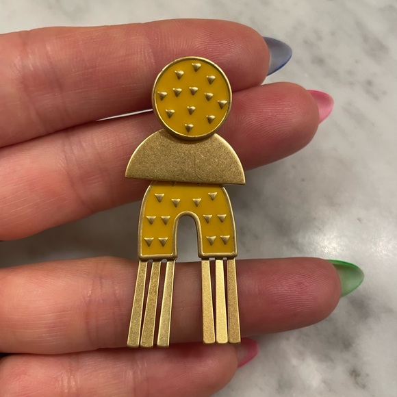 ⚡️MADEWELL⚡️ earrings - Picture 3 of 6